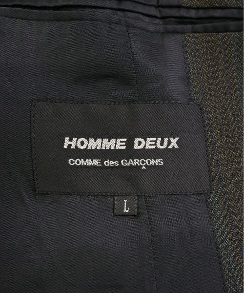 COMME des GARCONS HOMME DEUX 西裝外套