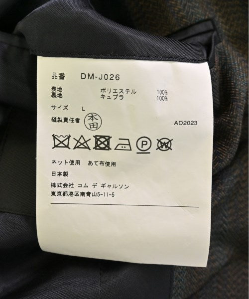 COMME des GARCONS HOMME DEUX 西裝外套