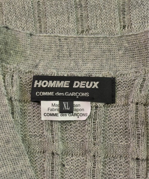 COMME des GARCONS HOMME DEUX 背心