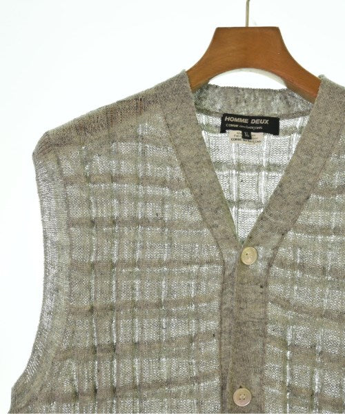 COMME des GARCONS HOMME DEUX 背心