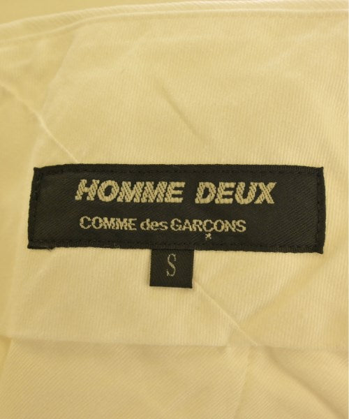 COMME des GARCONS HOMME DEUX 長褲