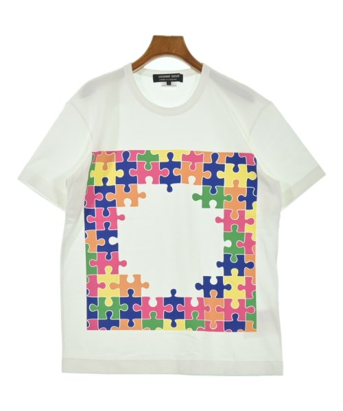 COMME des GARCONS HOMME DEUX T恤/上衣