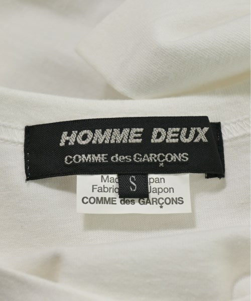 COMME des GARCONS HOMME DEUX T恤/上衣