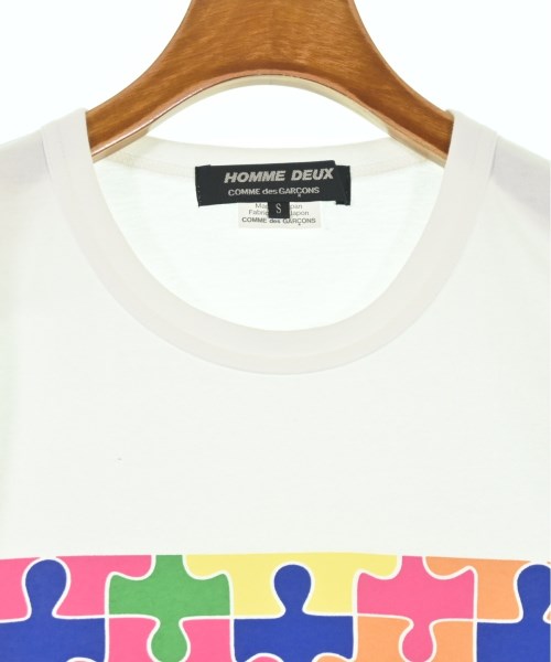 COMME des GARCONS HOMME DEUX T恤/上衣