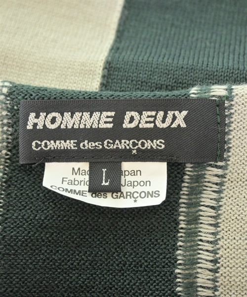 COMME des GARCONS HOMME DEUX 毛衣