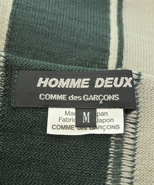 COMME des GARCONS HOMME DEUX 毛衣