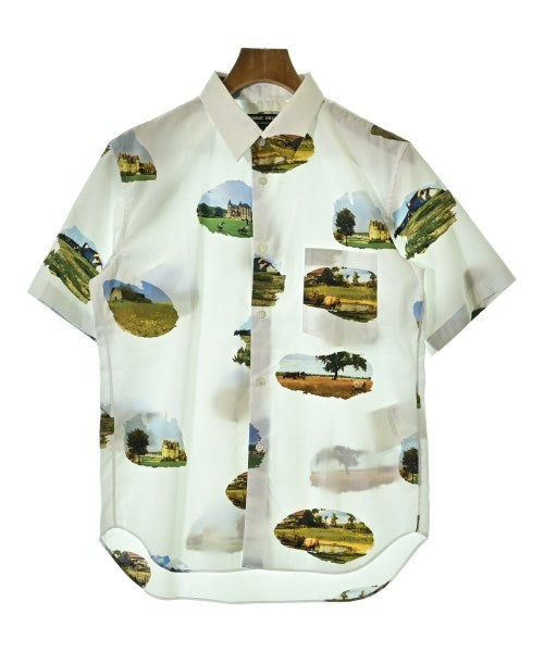 COMME des GARCONS HOMME DEUX 休閒襯衫
