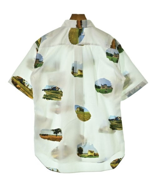 COMME des GARCONS HOMME DEUX 休閒襯衫
