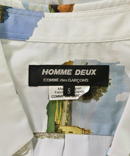 COMME des GARCONS HOMME DEUX 休閒襯衫
