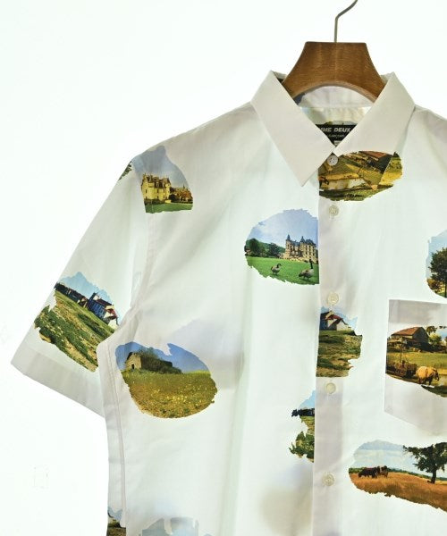 COMME des GARCONS HOMME DEUX 休閒襯衫