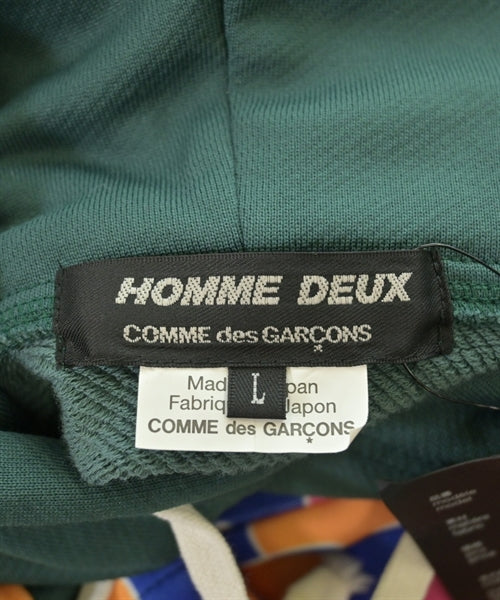 COMME des GARCONS HOMME DEUX 連帽衫