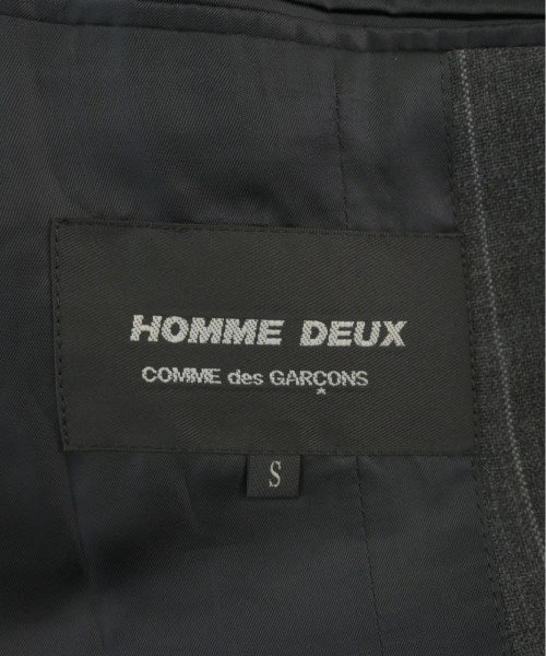 COMME des GARCONS HOMME DEUX 西裝外套