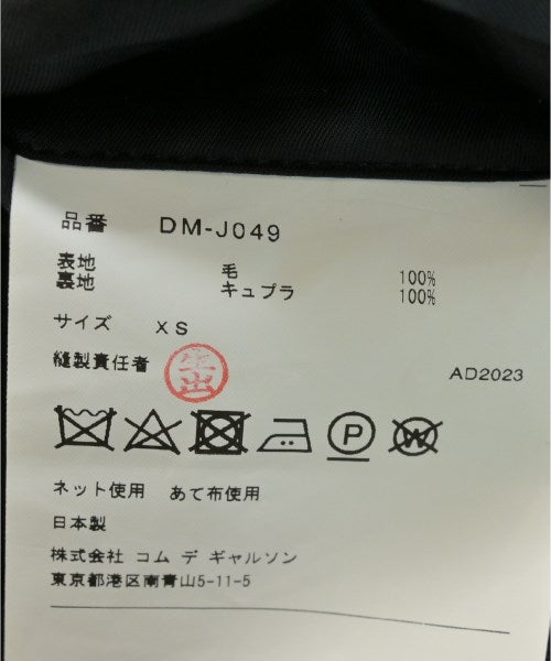 COMME des GARCONS HOMME DEUX 西裝外套