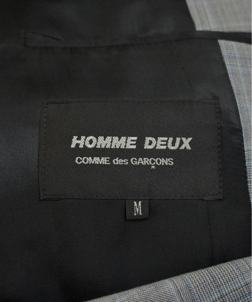 COMME des GARCONS HOMME DEUX 西裝外套