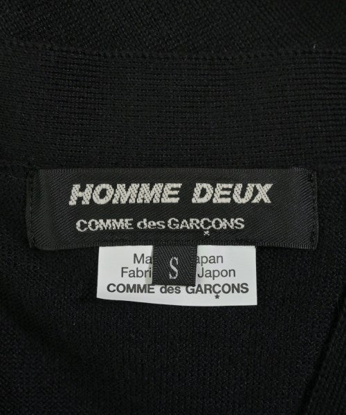 COMME des GARCONS HOMME DEUX 開襟衫