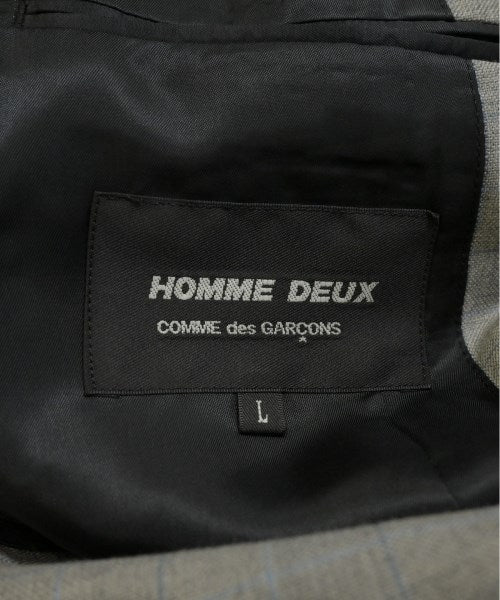 COMME des GARCONS HOMME DEUX 西裝外套