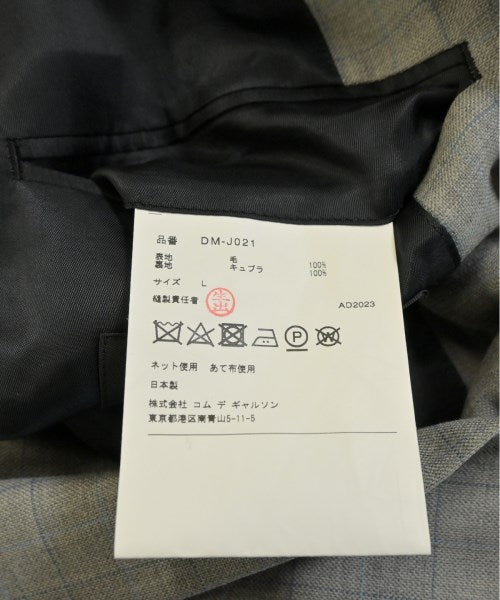 COMME des GARCONS HOMME DEUX 西裝外套
