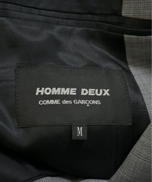 COMME des GARCONS HOMME DEUX 西裝外套