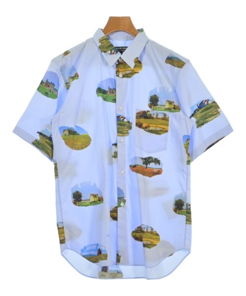 COMME des GARCONS HOMME DEUX 休閒襯衫