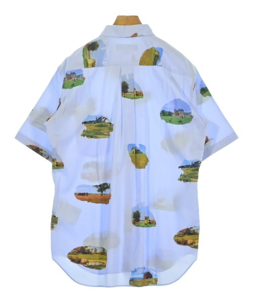 COMME des GARCONS HOMME DEUX 休閒襯衫