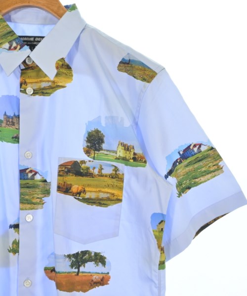 COMME des GARCONS HOMME DEUX 休閒襯衫