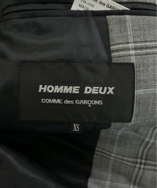 COMME des GARCONS HOMME DEUX 西裝外套