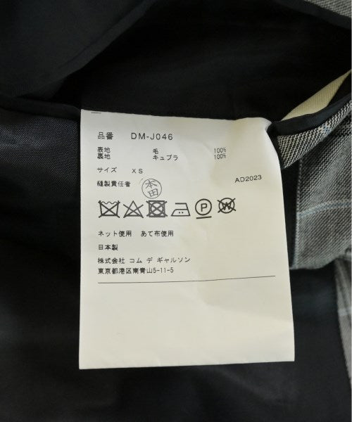 COMME des GARCONS HOMME DEUX 西裝外套
