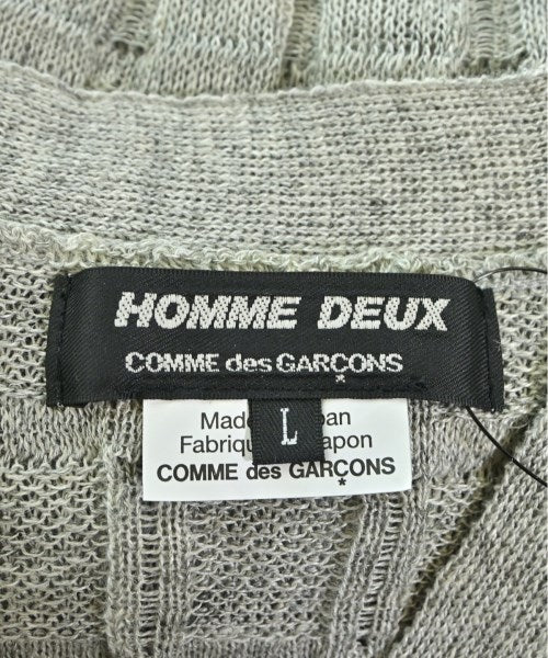 COMME des GARCONS HOMME DEUX 開襟衫