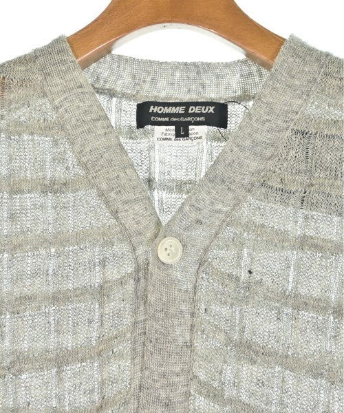 COMME des GARCONS HOMME DEUX 開襟衫
