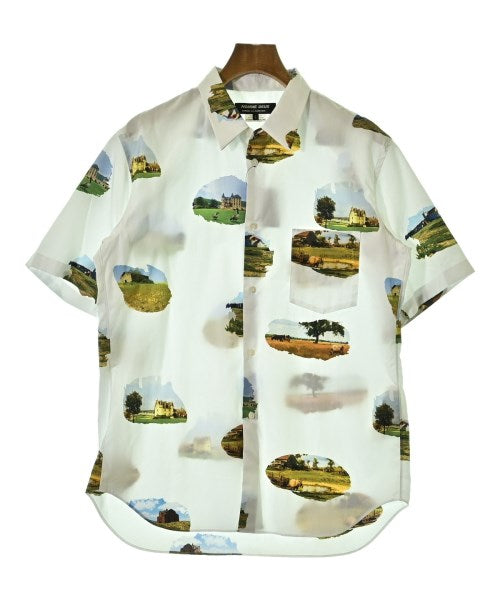 COMME des GARCONS HOMME DEUX 休閒襯衫