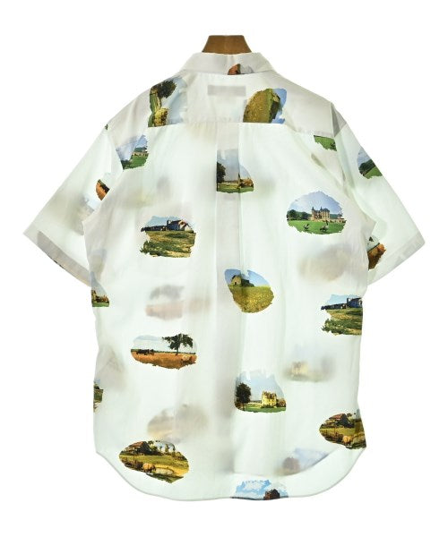COMME des GARCONS HOMME DEUX 休閒襯衫