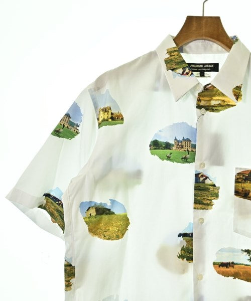 COMME des GARCONS HOMME DEUX 休閒襯衫