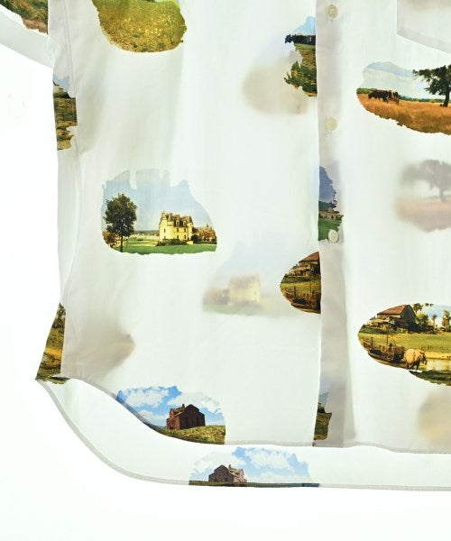 COMME des GARCONS HOMME DEUX 休閒襯衫