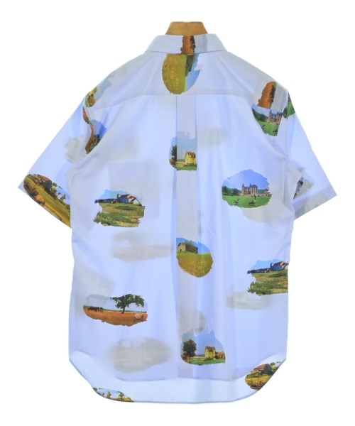 COMME des GARCONS HOMME DEUX 休閒襯衫