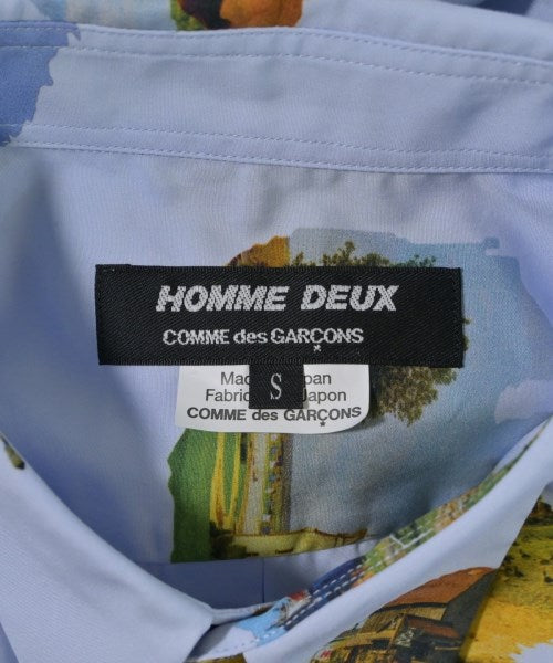 COMME des GARCONS HOMME DEUX 休閒襯衫