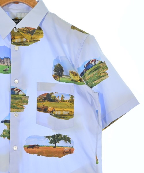 COMME des GARCONS HOMME DEUX 休閒襯衫