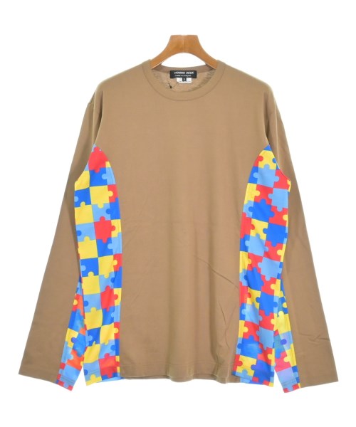 COMME des GARCONS HOMME DEUX T恤/上衣