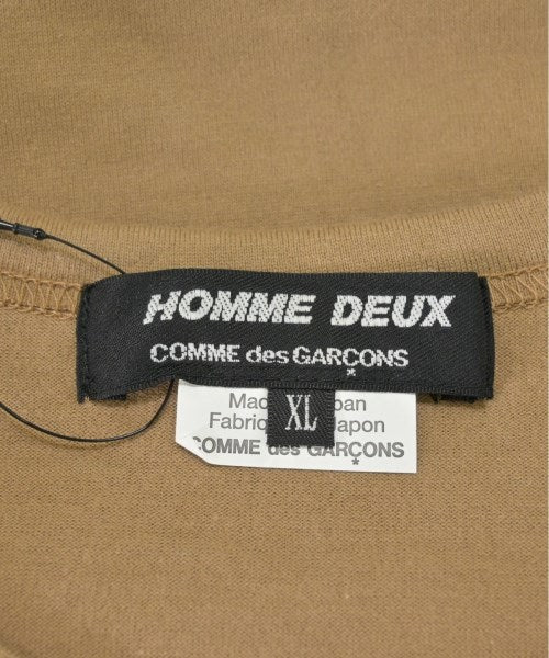 COMME des GARCONS HOMME DEUX T恤/上衣