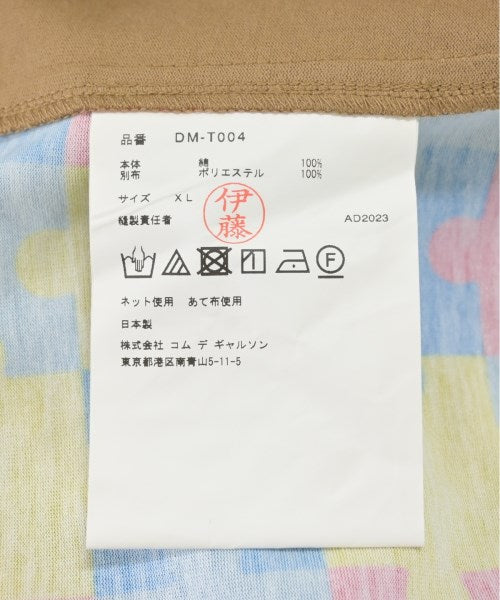 COMME des GARCONS HOMME DEUX T恤/上衣