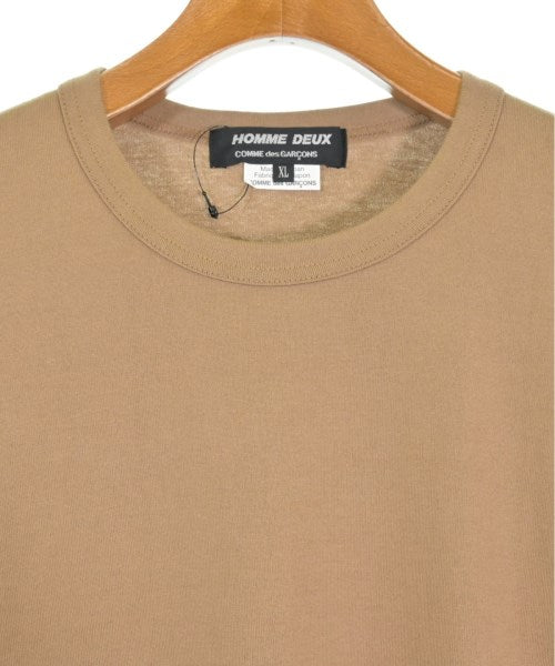 COMME des GARCONS HOMME DEUX T恤/上衣