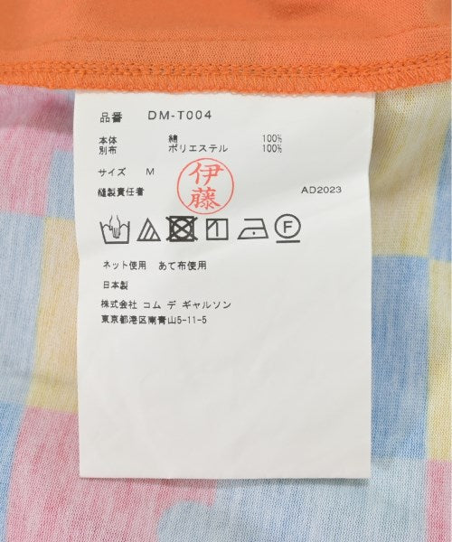 COMME des GARCONS HOMME DEUX T恤/上衣