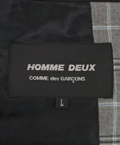COMME des GARCONS HOMME DEUX 休夾克