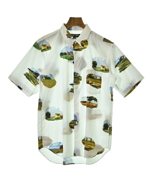COMME des GARCONS HOMME DEUX 休閒襯衫