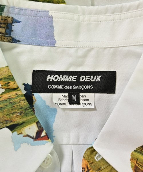 COMME des GARCONS HOMME DEUX 休閒襯衫
