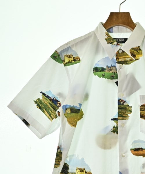 COMME des GARCONS HOMME DEUX 休閒襯衫