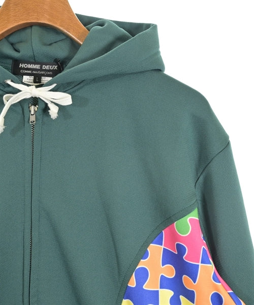 COMME des GARCONS HOMME DEUX 連帽衫