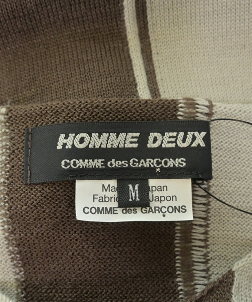 COMME des GARCONS HOMME DEUX 毛衣