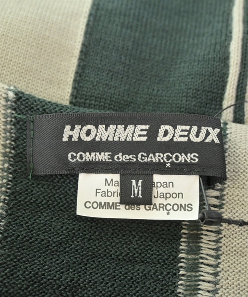 COMME des GARCONS HOMME DEUX 毛衣