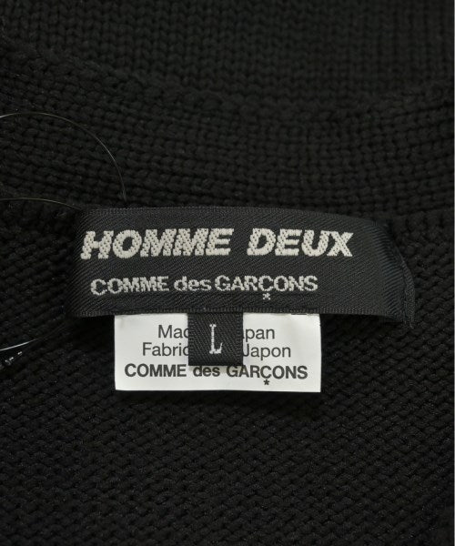 COMME des GARCONS HOMME DEUX 開襟衫