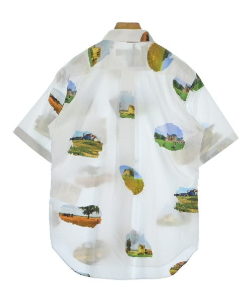 COMME des GARCONS HOMME DEUX 休閒襯衫